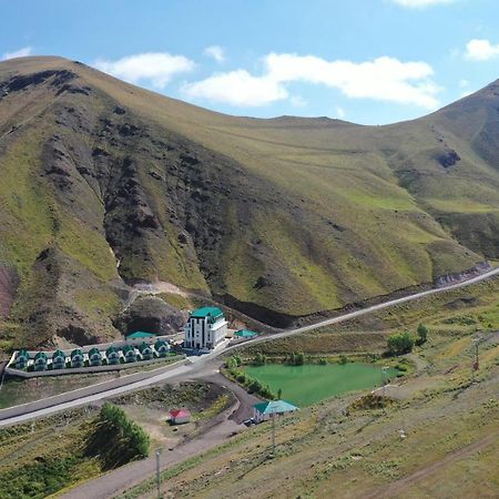 Ve Hotels Palandoken 埃尔祖鲁姆 外观 照片