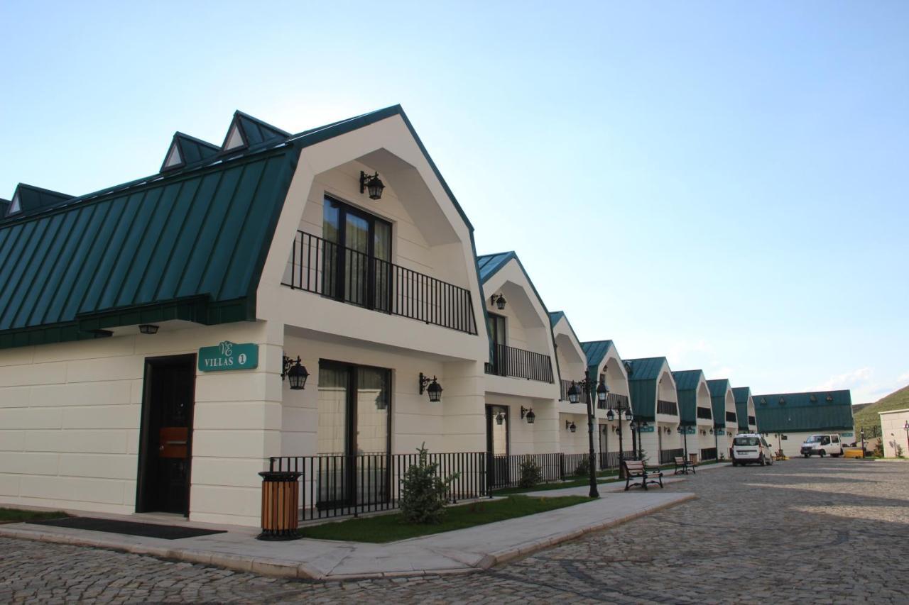 Ve Hotels Palandoken 埃尔祖鲁姆 外观 照片