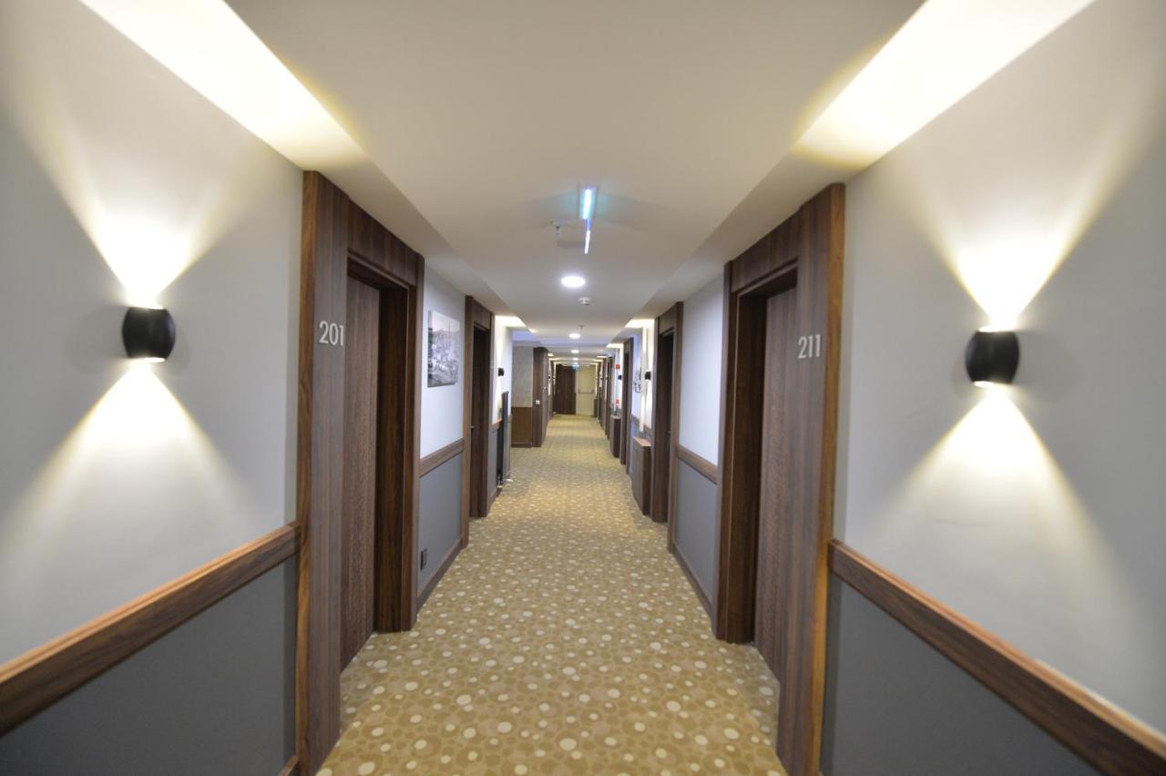 Ve Hotels Palandoken 埃尔祖鲁姆 外观 照片