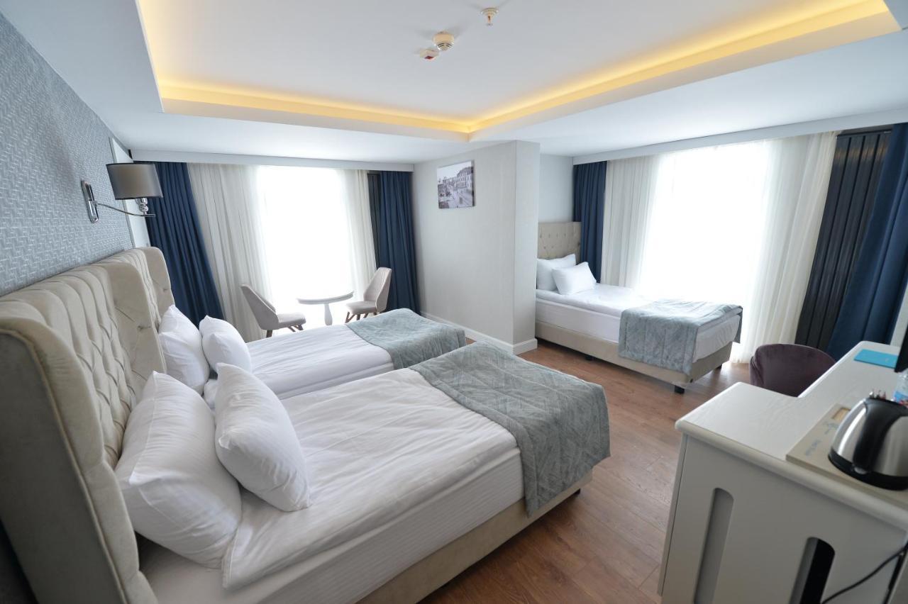 Ve Hotels Palandoken 埃尔祖鲁姆 外观 照片