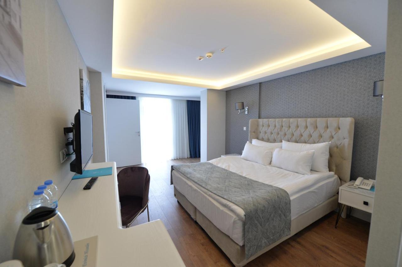 Ve Hotels Palandoken 埃尔祖鲁姆 外观 照片